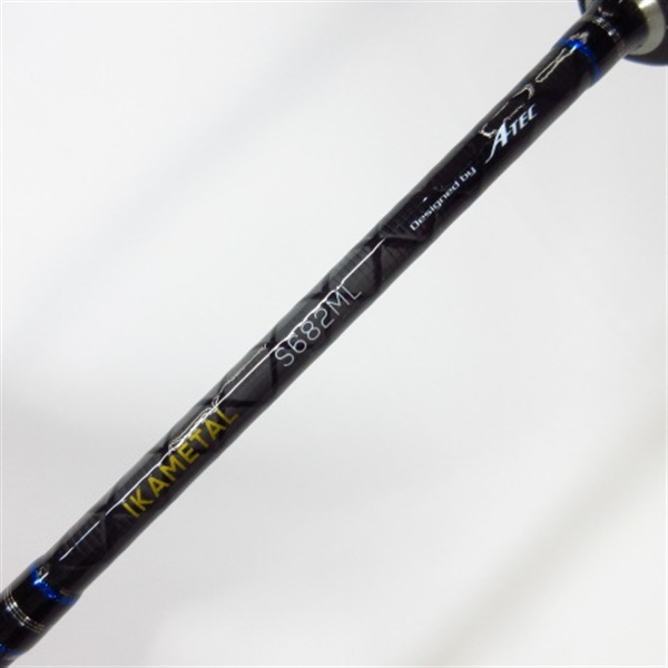 ｸﾚｲｼﾞｰｲｶﾒﾀﾙS682ML